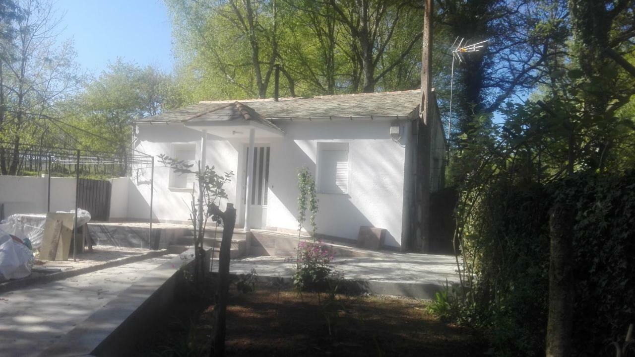 Pensjonat Casa Castrelo Retorta Zewnętrze zdjęcie