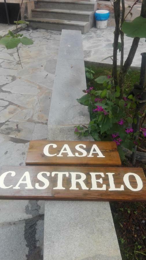 Pensjonat Casa Castrelo Retorta Zewnętrze zdjęcie