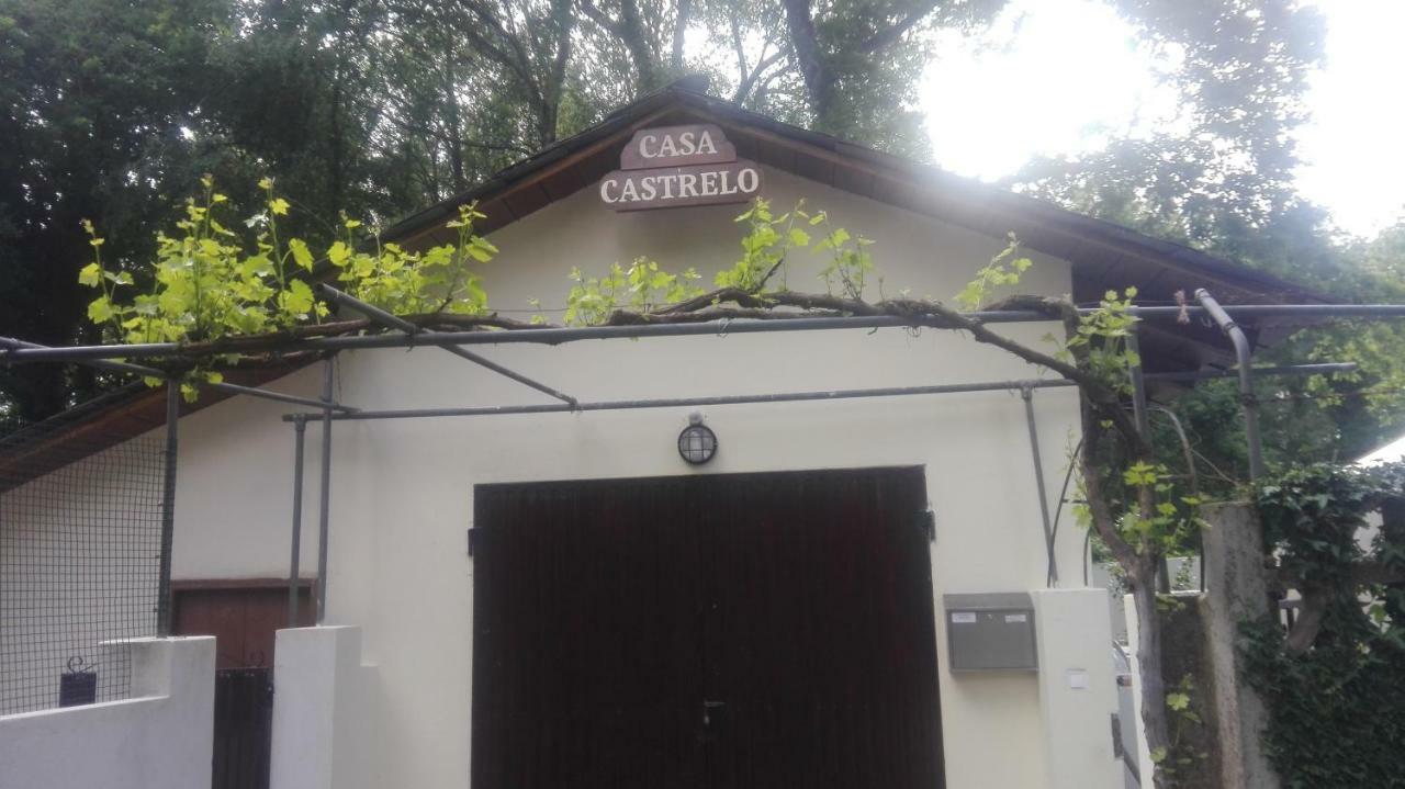 Pensjonat Casa Castrelo Retorta Zewnętrze zdjęcie