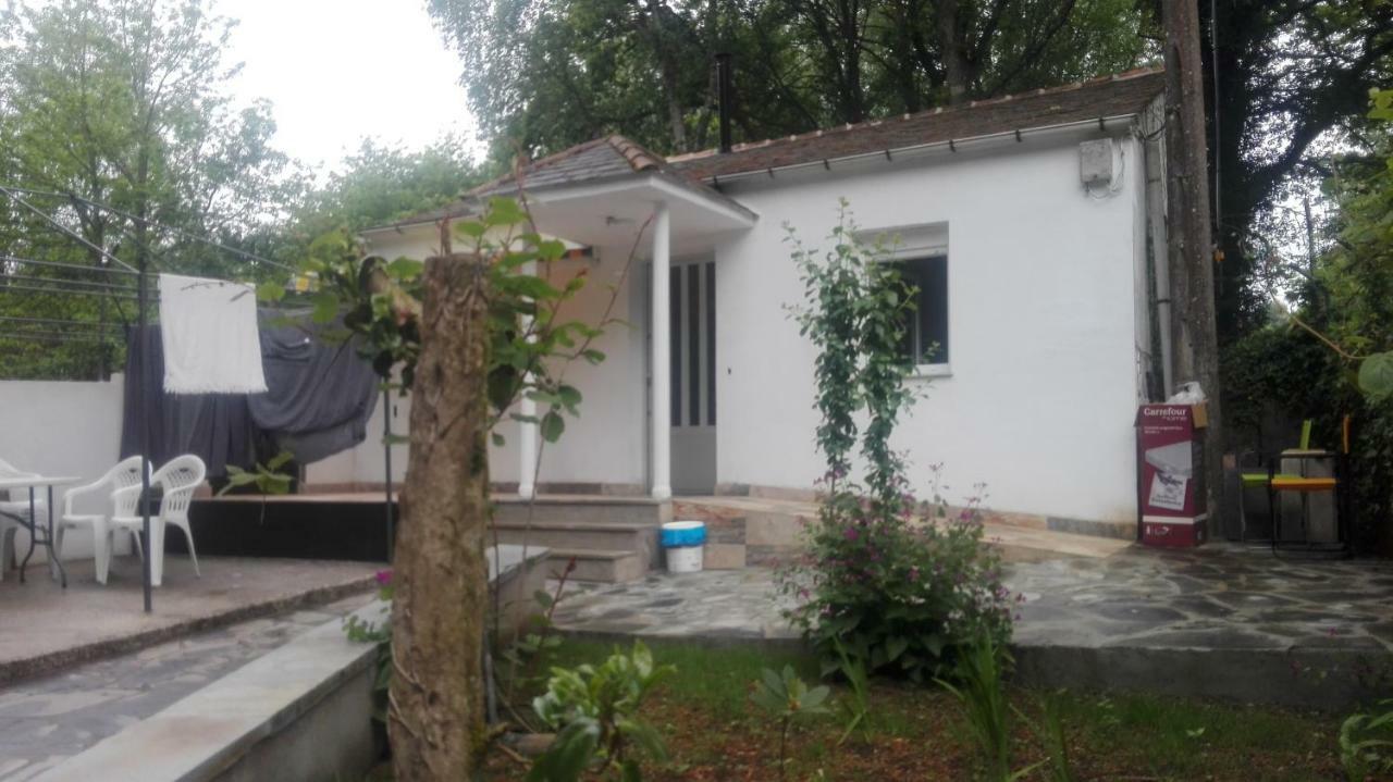 Pensjonat Casa Castrelo Retorta Zewnętrze zdjęcie